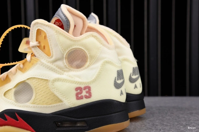 Bmlin Shoes Sail Retro Jordan DH8565-100 5 OFF-WHITE 0707